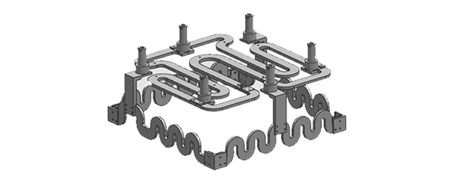 石墨加工機(jī)床震動(dòng)怎么辦？