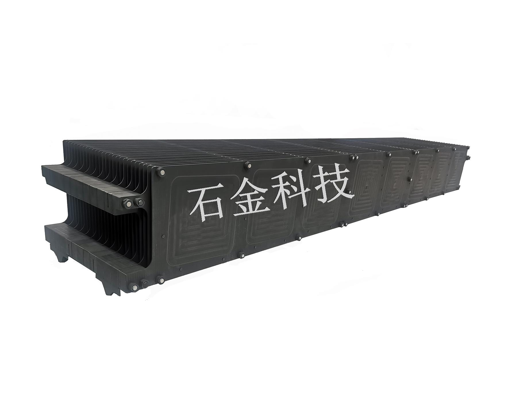 太陽能電池片(鍍膜)PECVD石墨舟的作用是什么？